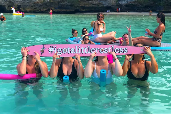 Restless Native Catamaran – Restless Native Catamaran