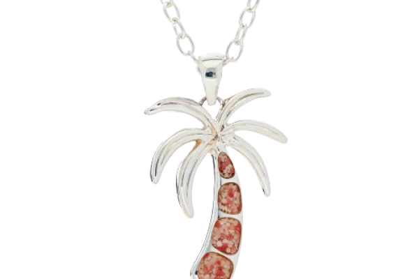 Crisson's Jewellers – Palm Tree Necklace