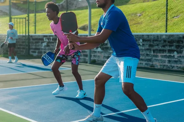 Sports Courts at Willowbank Resort – Pickleball At Willowbank