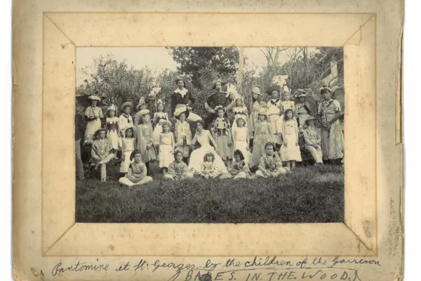 Inside The Exhibition: Your Pictures. Your Objects. Your Stories. Our History With NMB Curator