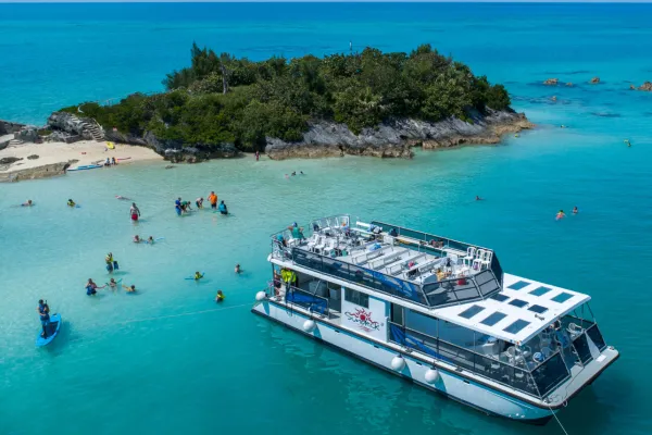 K.S. WaterSports (Dockyard) – K.S. WaterSports Sightsee & Snorkel