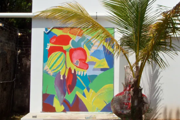 All-Ages Workshop: Mural Restoration With Jennifer Stobo Keats