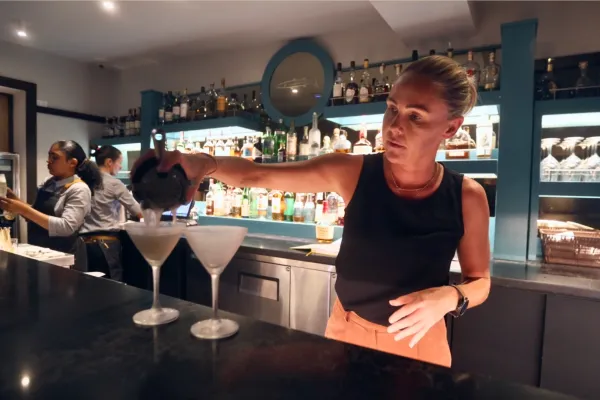 Barracuda Grill – Barracuda Grill Bar