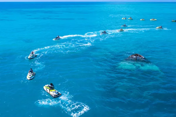 K.S. WaterSports (Dockyard) – K.S. WaterSports Jet Ski