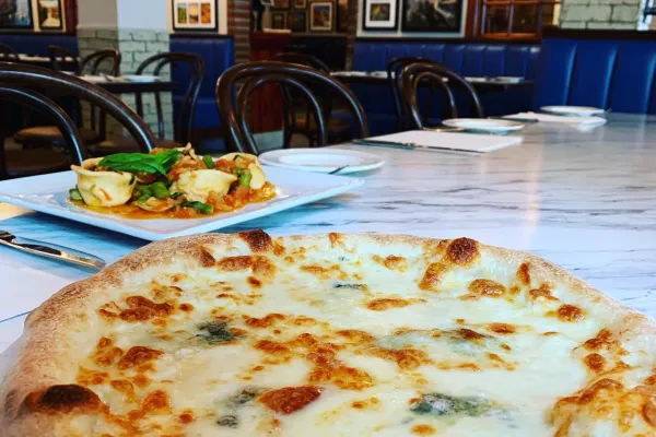 Portofino Restaurant – Portofino - Pizza