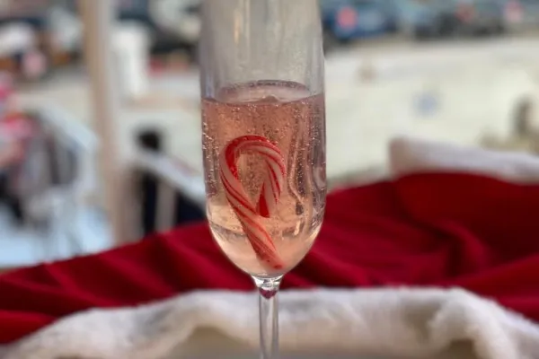 Christmas Pajama Party  BOXING DAY On Board ÜberVida