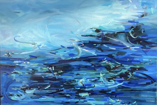 Art By The Sea (Drop-In Session):Painting