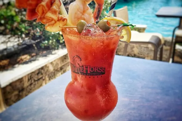 White Horse Pub & Restaurant – Drinks