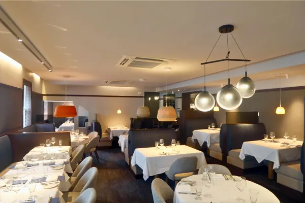 Barracuda Grill – Barracuda Grill - Interior