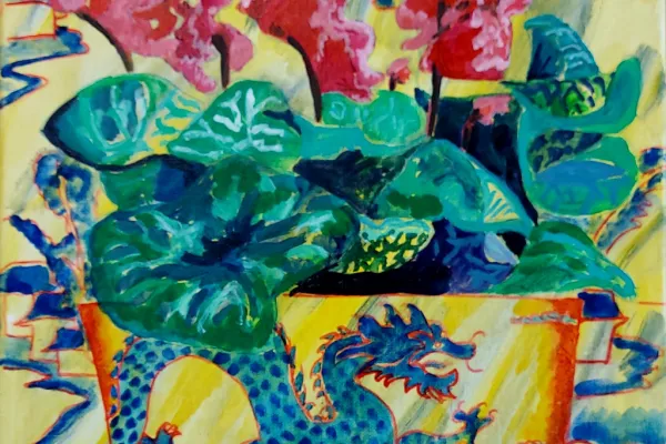 Masterworks Exhibition: A Personal Ecology By Louisa Bermingham