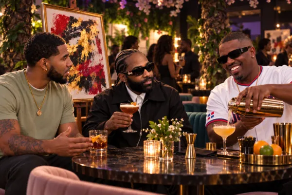 Hennessy Artistry At Evolve