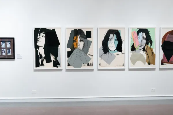 Bermuda National Gallery – Andy Warhol: Portraits From The Factory