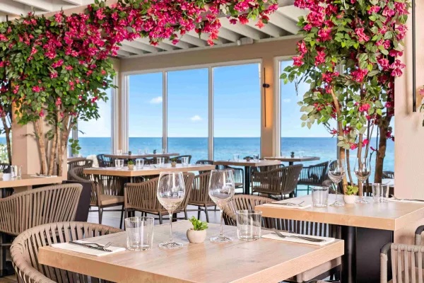 Achilles Restaurant – Achilles Restaurant - Interior