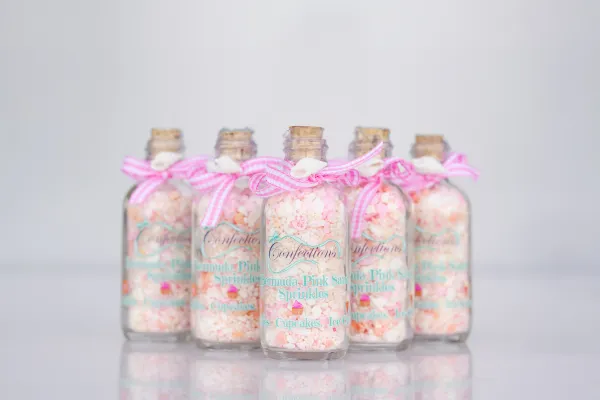 Confections – Pink Sand Sprinkles