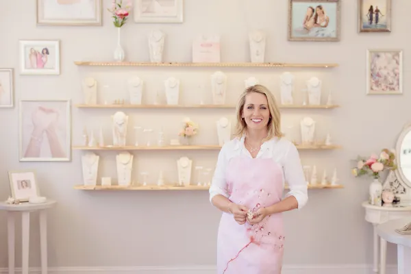 Alexandra Mosher Studio Jewellery – Handcrafted In Bermuda