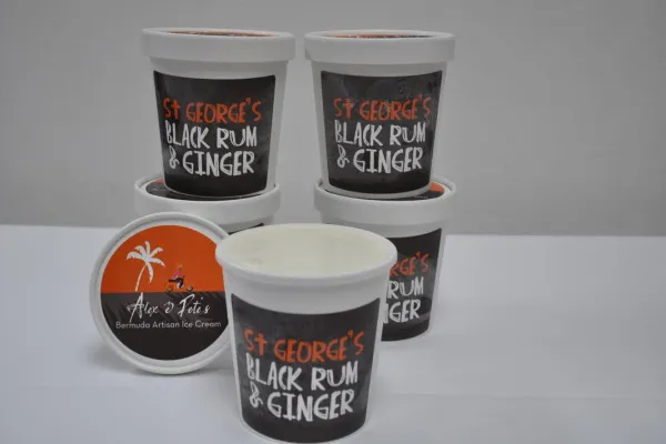 Alex & Pete's Bermuda Artisan Ice Cream – Icecream