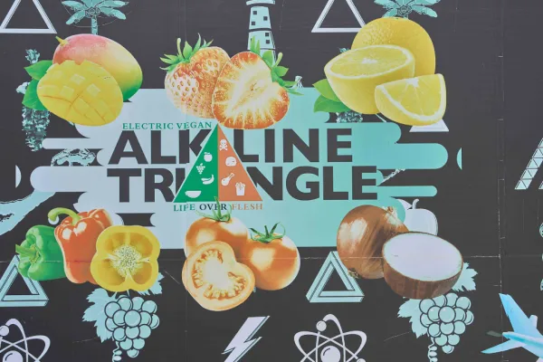 Alkaline Triangle – Alkaline Triangle