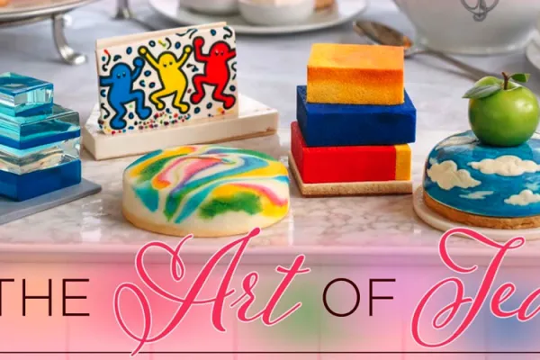 The Art Of Tea At Hamilton Princess