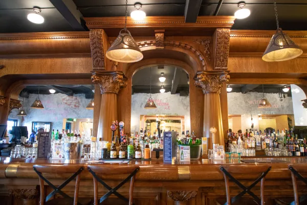 The Astwood Arms – Astwood Arms - Interior