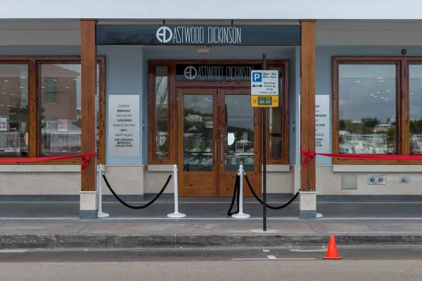 Astwood Dickinson – AD