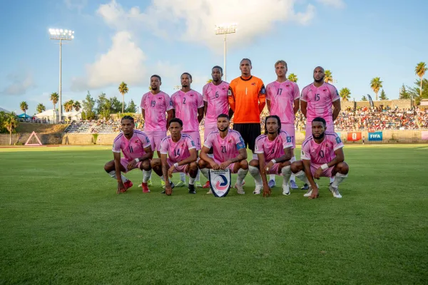 Bermuda Football Association – Bermuda National Football Team