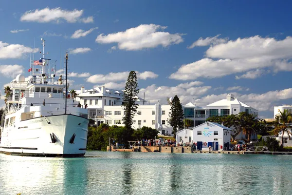 Bermuda Institute of Ocean Sciences – Bios