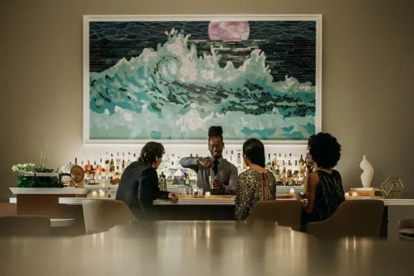 St. Regis Bar at The St. Regis Bermuda – St. Regis Bar