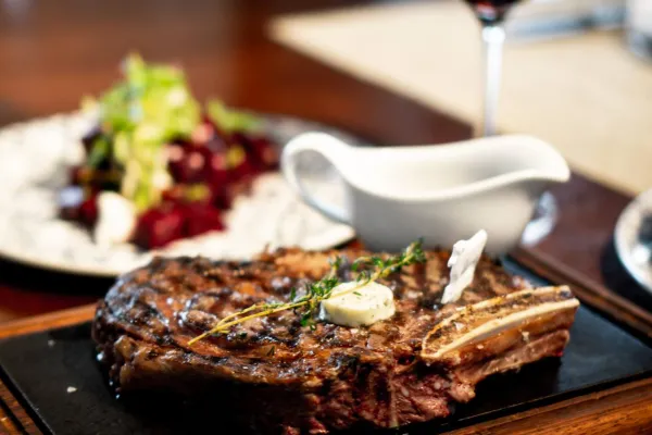 BLT Steak NY at The St. Regis Bermuda – BLT At St. Regis - Steak