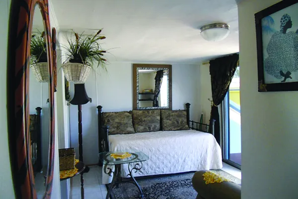 Blue Horizons Guest House – Interior