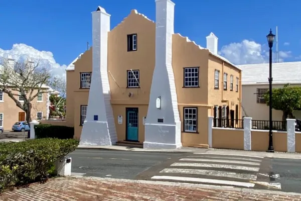 Bermuda National Trust – Globe Museum
