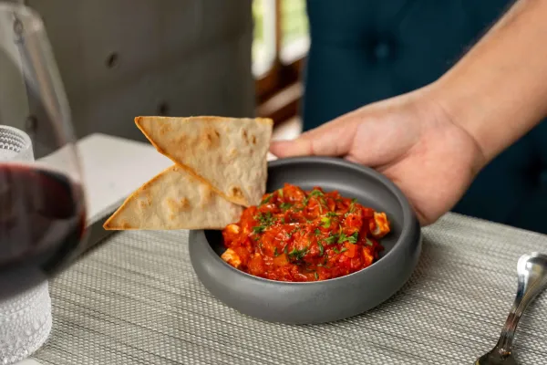 Eight & Vine – Food At Eight & Vine