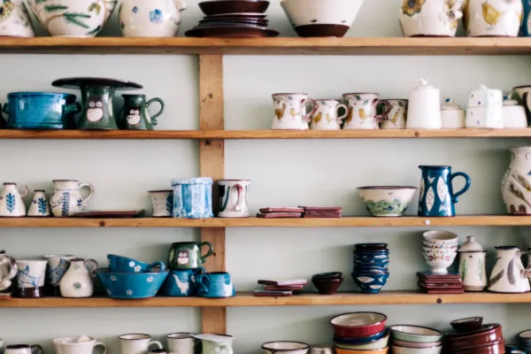 Ceramics: Open Studio