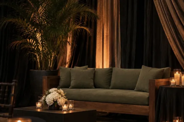 Midnight Noir At The Loren | New Years Eve 2026