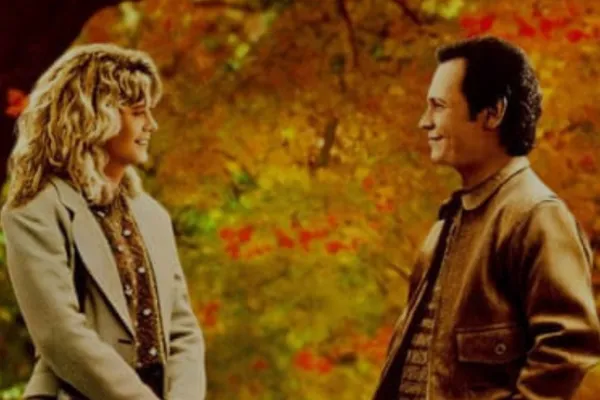 Cinema Under The Stars - When Harry Met Sally