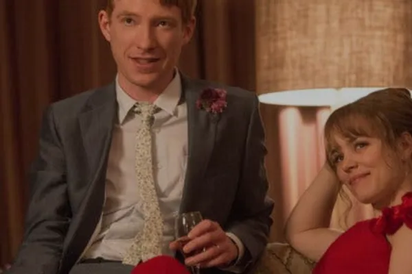 Cinema Under The Stars - About Time
