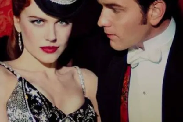 Cinema Under The Stars - Moulin Rouge!