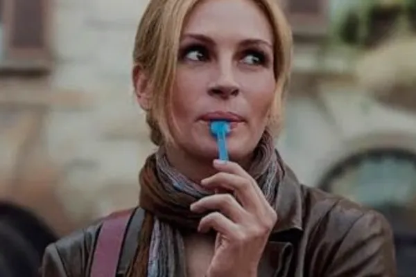 Cinema Under The Stars - Eat Pray Love