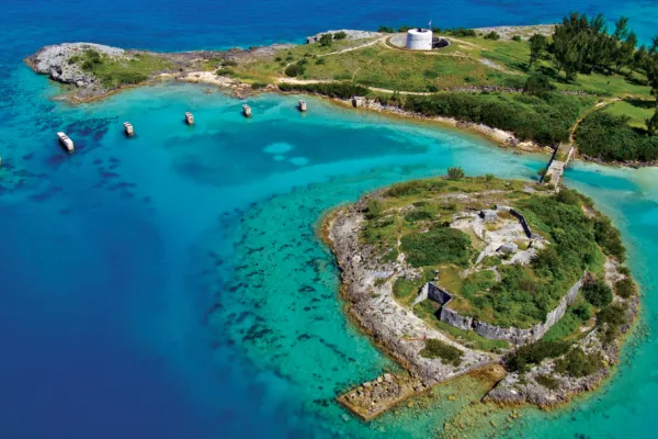 Burnt Point Fort – Burnt Point Fort
