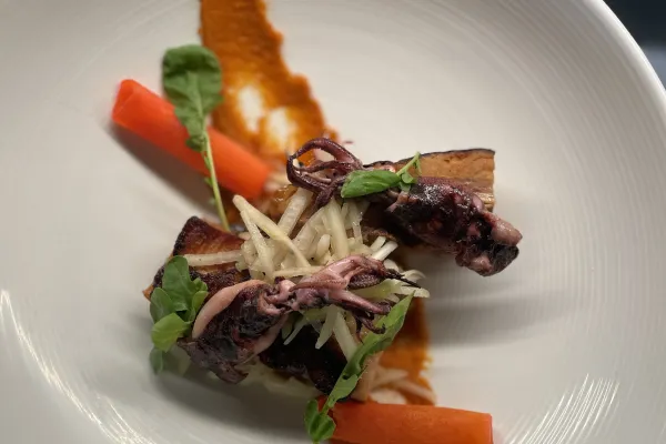 Barracuda Grill – Barracuda Grill - Food