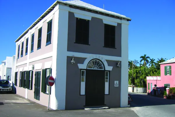 The Bermuda Heritage Museum – BDA Heritage
