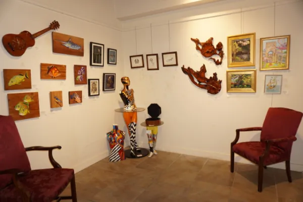 Bermuda Arts Centre at Dockyard – Bermuda Arts Centre
