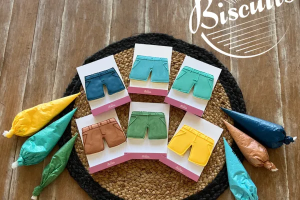 Bermuda Biscuits – Bermuda Biscuits