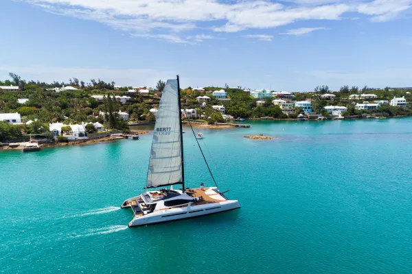 Bermuda Yachts – Zara Boat