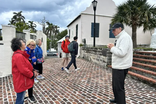 Bermuda Heritage Tours – The State House