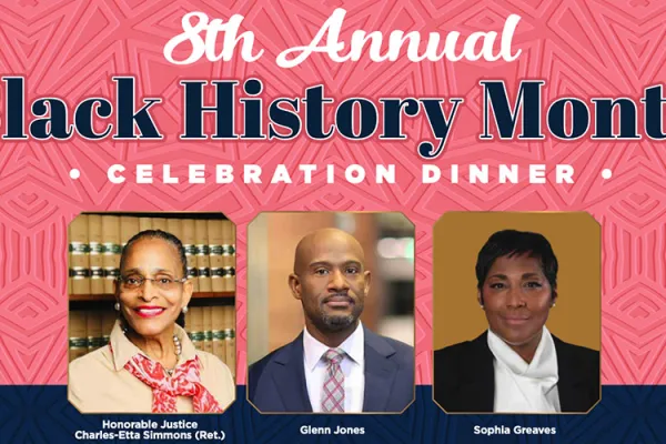 8th Annual Black History Month Celebration Dinner