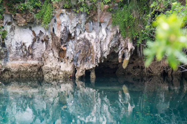 Blue Hole Park – Blue Hole Park