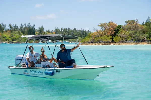 BDA Watersports – Boston Whaler