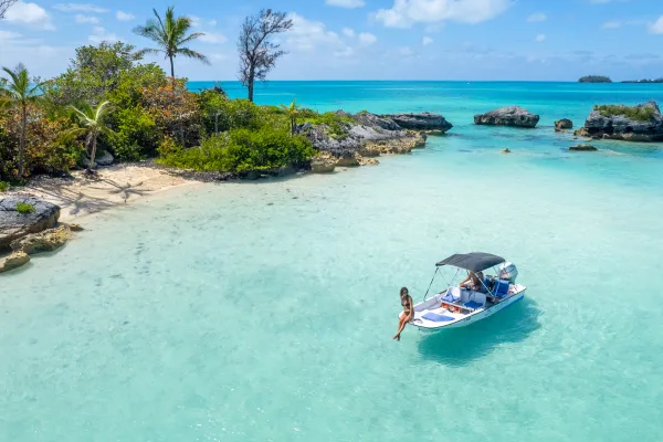 BDA Watersports – Boston Whaler