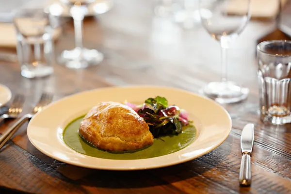 Bolero Brasserie – Bolero - Plate