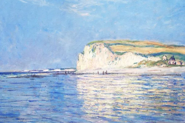 Art By The Sea: Painting